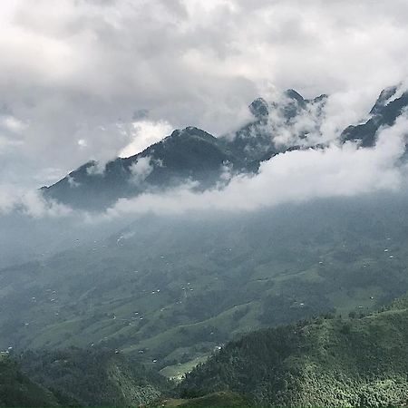 Mountain Clouds Sapa Hotel מראה חיצוני תמונה