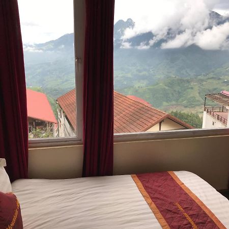 Mountain Clouds Sapa Hotel מראה חיצוני תמונה