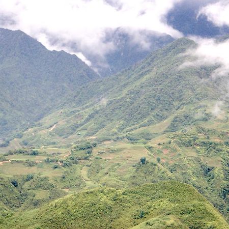 Mountain Clouds Sapa Hotel מראה חיצוני תמונה