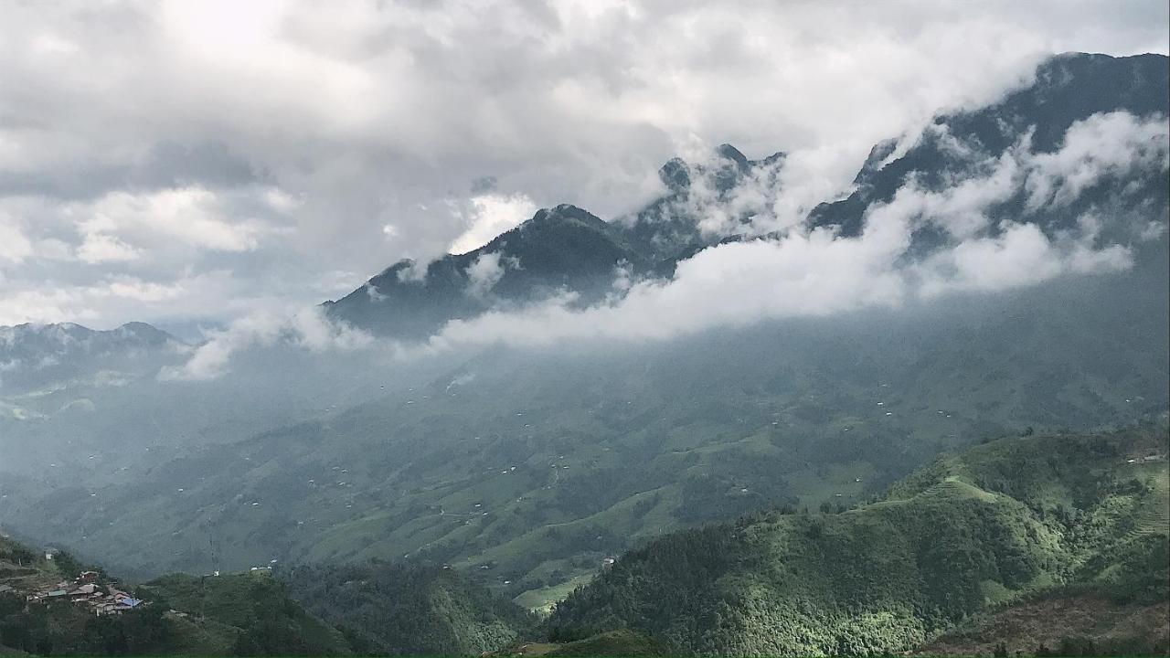 Mountain Clouds Sapa Hotel מראה חיצוני תמונה