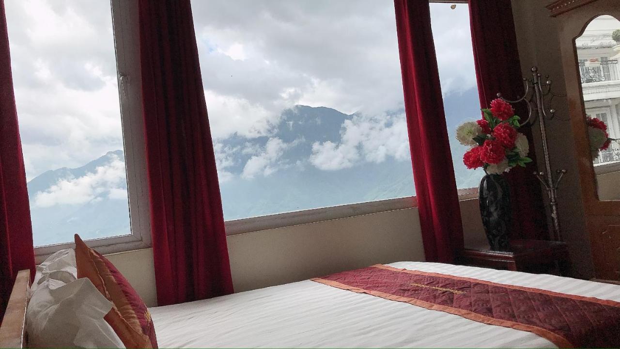 Mountain Clouds Sapa Hotel מראה חיצוני תמונה