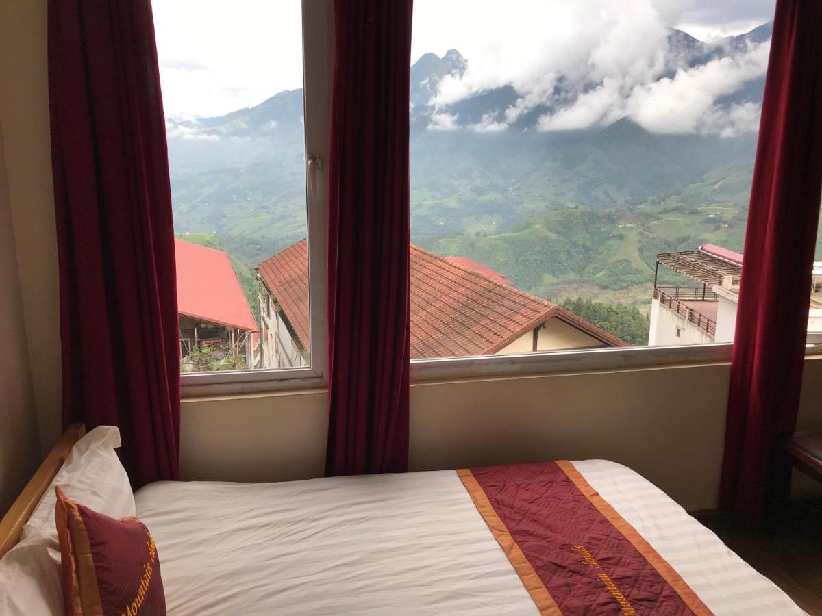 Mountain Clouds Sapa Hotel מראה חיצוני תמונה