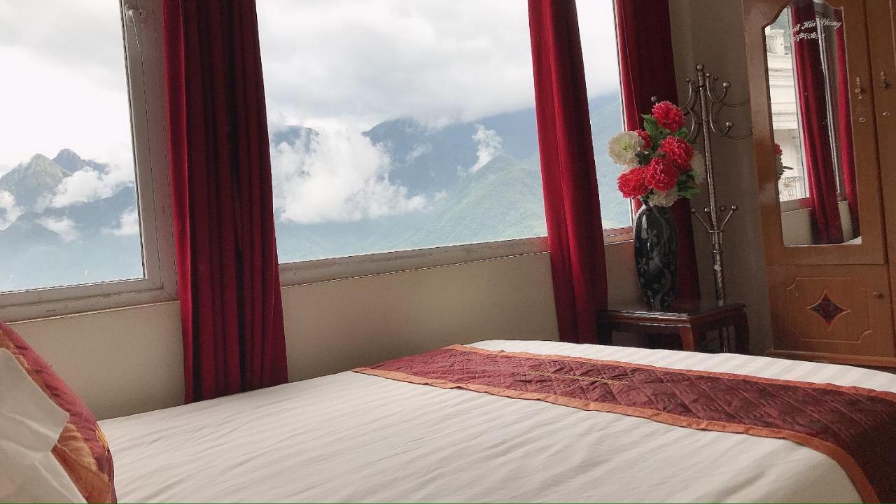 Mountain Clouds Sapa Hotel מראה חיצוני תמונה